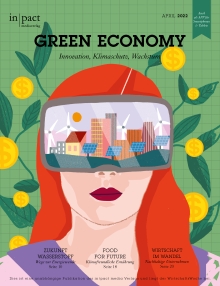 Green Economy – Innovation, Klimaschutz, Wachstum