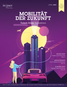 "Mobilität der Zukunft – Technik, Trends, Innovationen" 