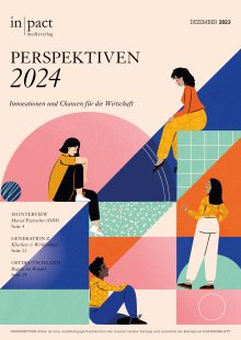 "Perspektiven 2024 – Innovationen und Chancen für die Wirtschaft" (12/23)
