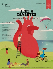 Herz und Diabetes-Erkrankungen erkennen und behandeln
