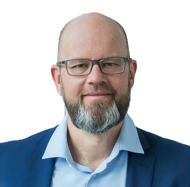 Martin Schurig, Head of Finacial & Enabling Services, Telefónica Deutschland