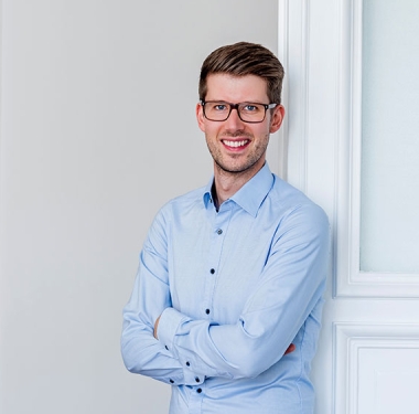 Christopher Grätz, CEO und Co-Founder, Kapilendo AG