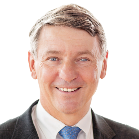 Thomas Schmid, Hauptgeschäftsführer Bayerischer Bauindustrieverband, München
