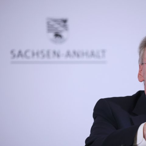 Dr. Reiner Haseloff ist Ministerpräsident des Landes Sachsen-Anhalt.
