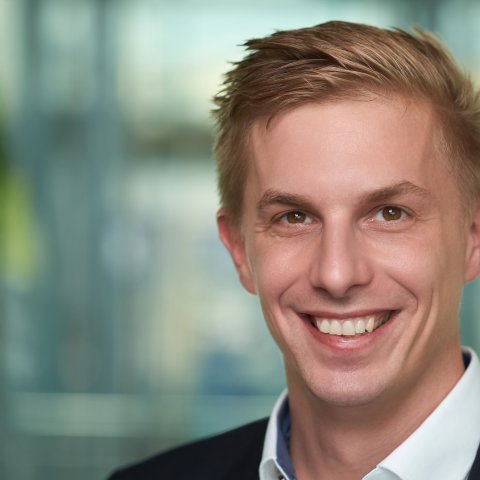 Sebastian Schrötel, Senior Vice President Product Management