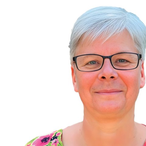 Martina Stamm, Leiterin Unternehmenskommunikation bei der BKK Pfalz