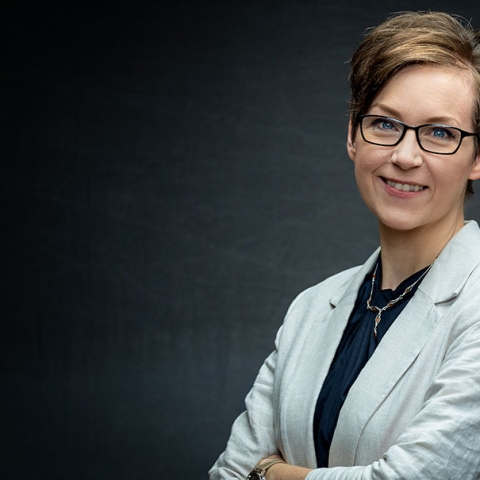Dr. Annika Backe-Dahmen Gründerin, BORN TO BRAND 