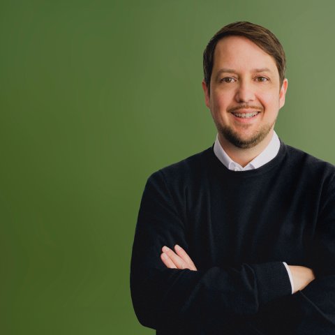 Thomas Maas, CEO freelancermap. © freelancermap