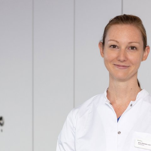 Ann-Christin von Ehr ist Ärztliche Direktorin der Helios Arbeitsmedizin.