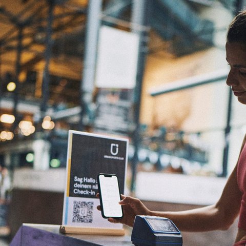 Sportangebote bei 16.000 Partnern mit denkbar einfachem Zugang – das bietet Urban Sports.