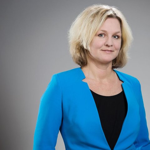 Sonja Müller, Leiterin des Fachbereichs Fachkräftesicherung im RKW Kompetenzzentrum 