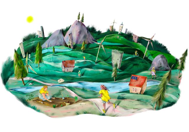 Illustration: Natascha Baumgärtner
